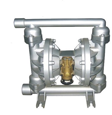 太原迎泽区铝合金气动隔膜泵
